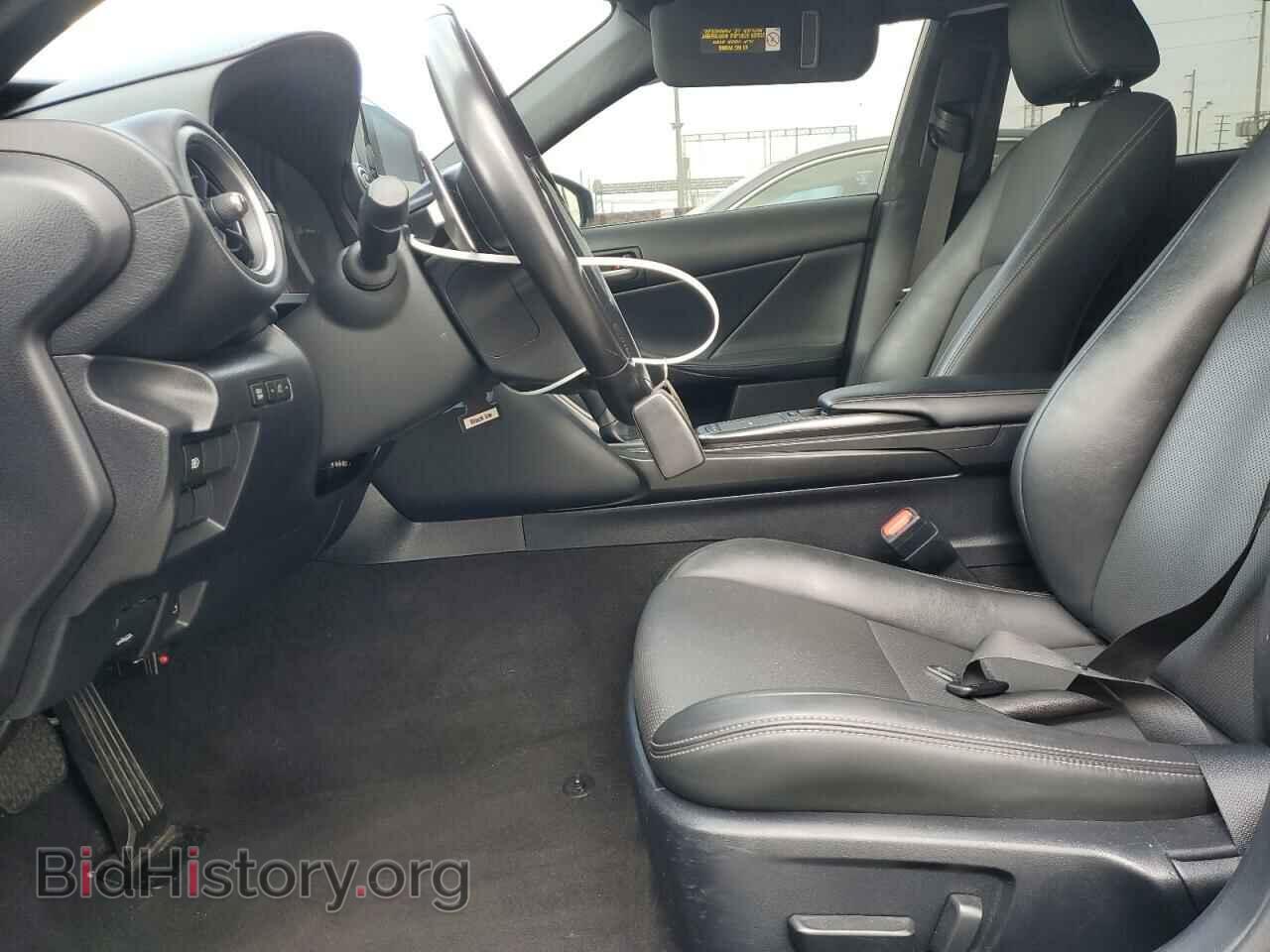 2021 LEXUS IS - VIN: JTHAA1D26M5114336 - Фото 7