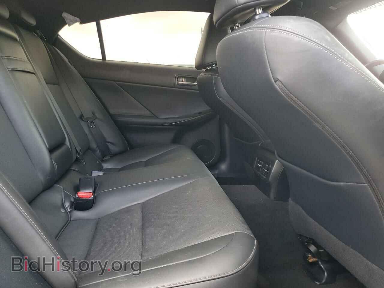 2021 LEXUS IS - VIN: JTHAA1D26M5114336 - Фото 10
