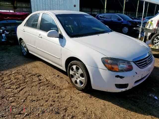 Фотография KNAFE221895631038 - KIA SPECTRA EX 2009