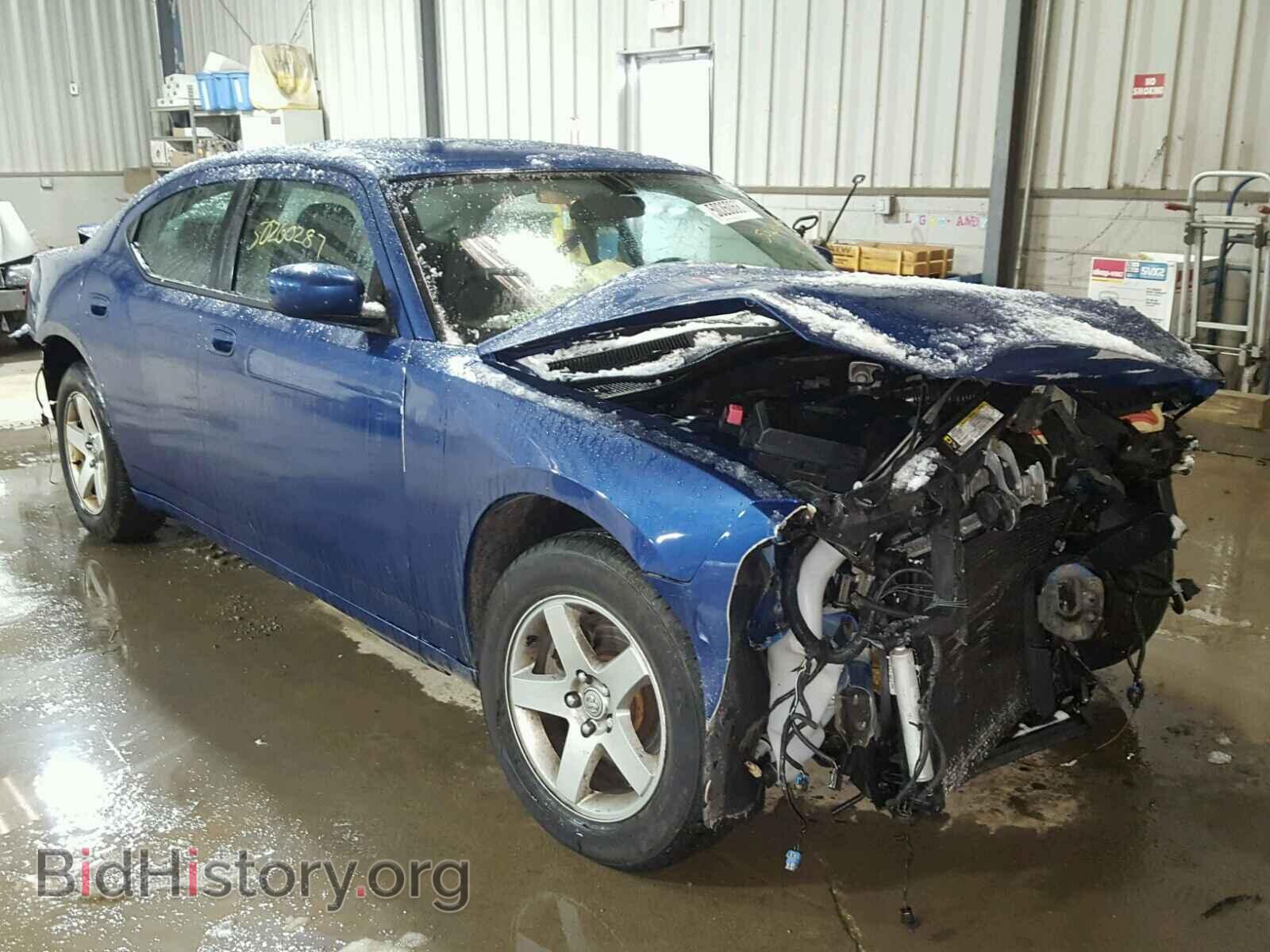 Фотография 2B3CA4CD7AH214644 - DODGE CHARGER 2010