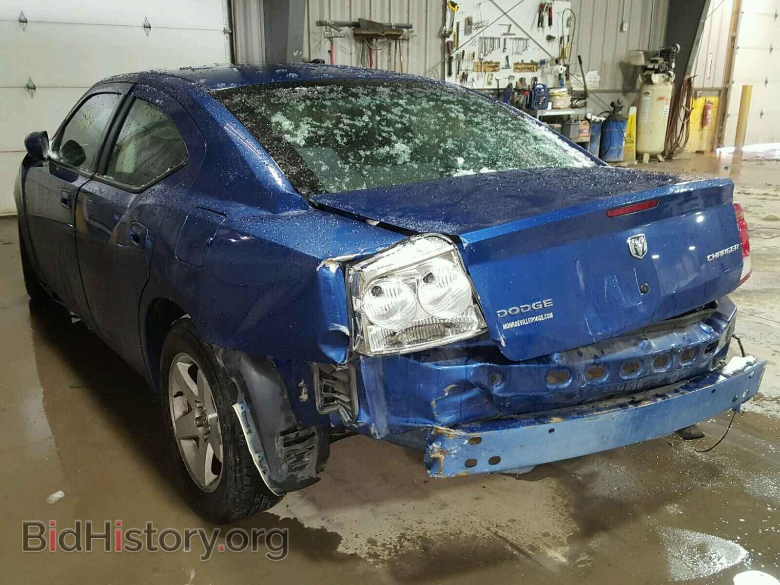 2010 DODGE CHARGER - VIN: 2B3CA4CD7AH214644 - Фото 3