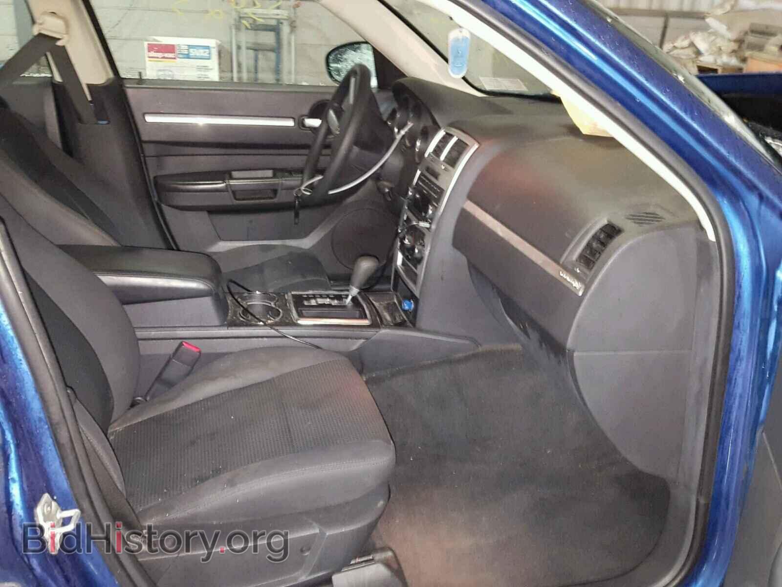 2010 DODGE CHARGER - VIN: 2B3CA4CD7AH214644 - Фото 5