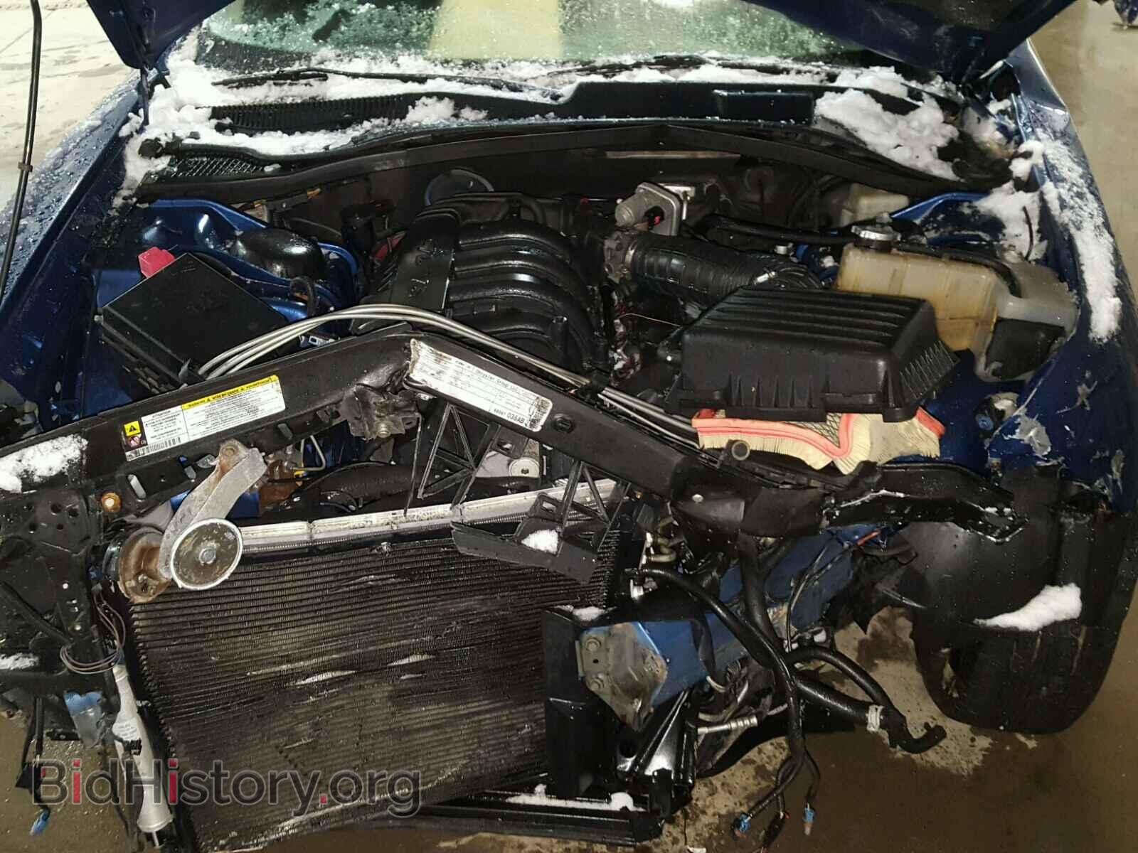 2010 DODGE CHARGER - VIN: 2B3CA4CD7AH214644 - Фото 7