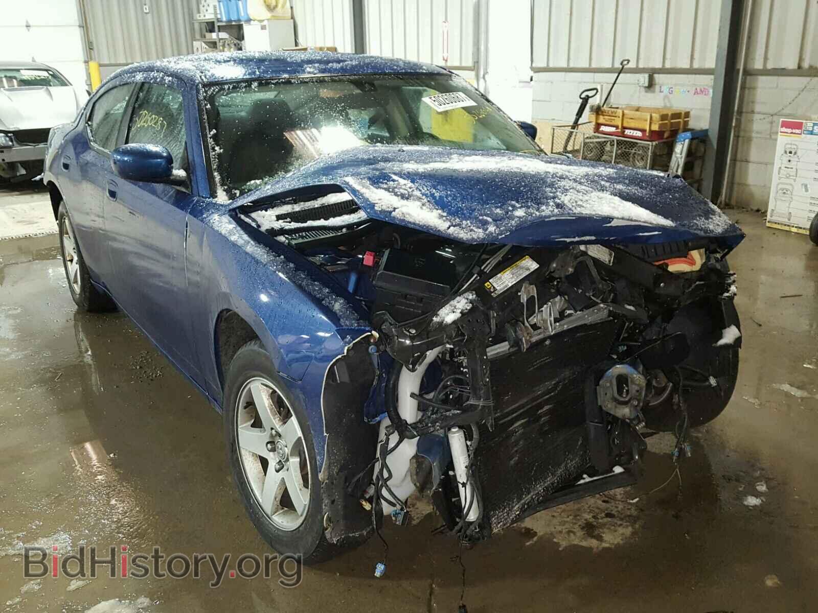 2010 DODGE CHARGER - VIN: 2B3CA4CD7AH214644 - Фото 9
