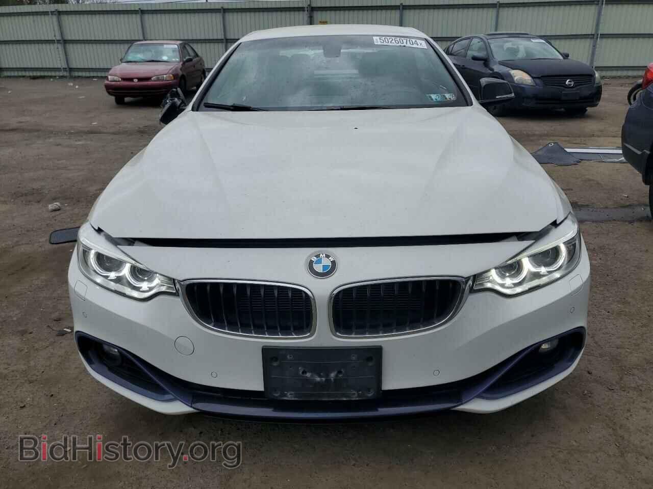 2015 BMW 4 SERIES - VIN: WBA3V9C5XF5A78310 - Фото 5