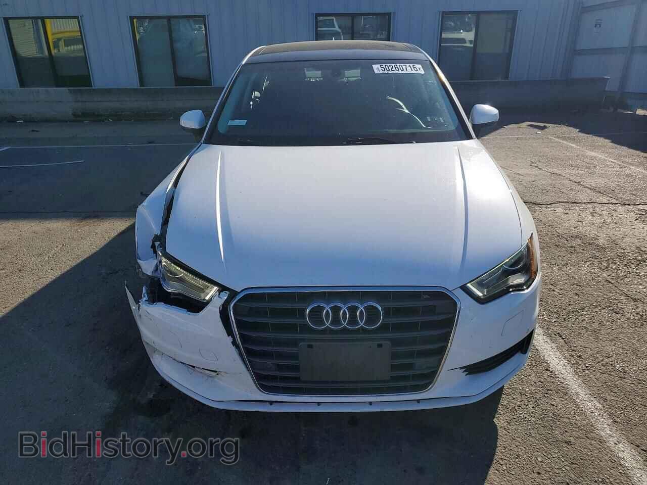 2016 AUDI A3 - VIN: WAUA7GFF9G1054239 - Photo 5