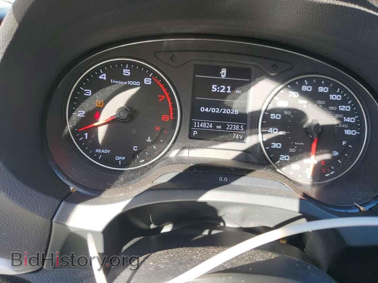 2016 AUDI A3 - VIN: WAUA7GFF9G1054239 - Photo 9
