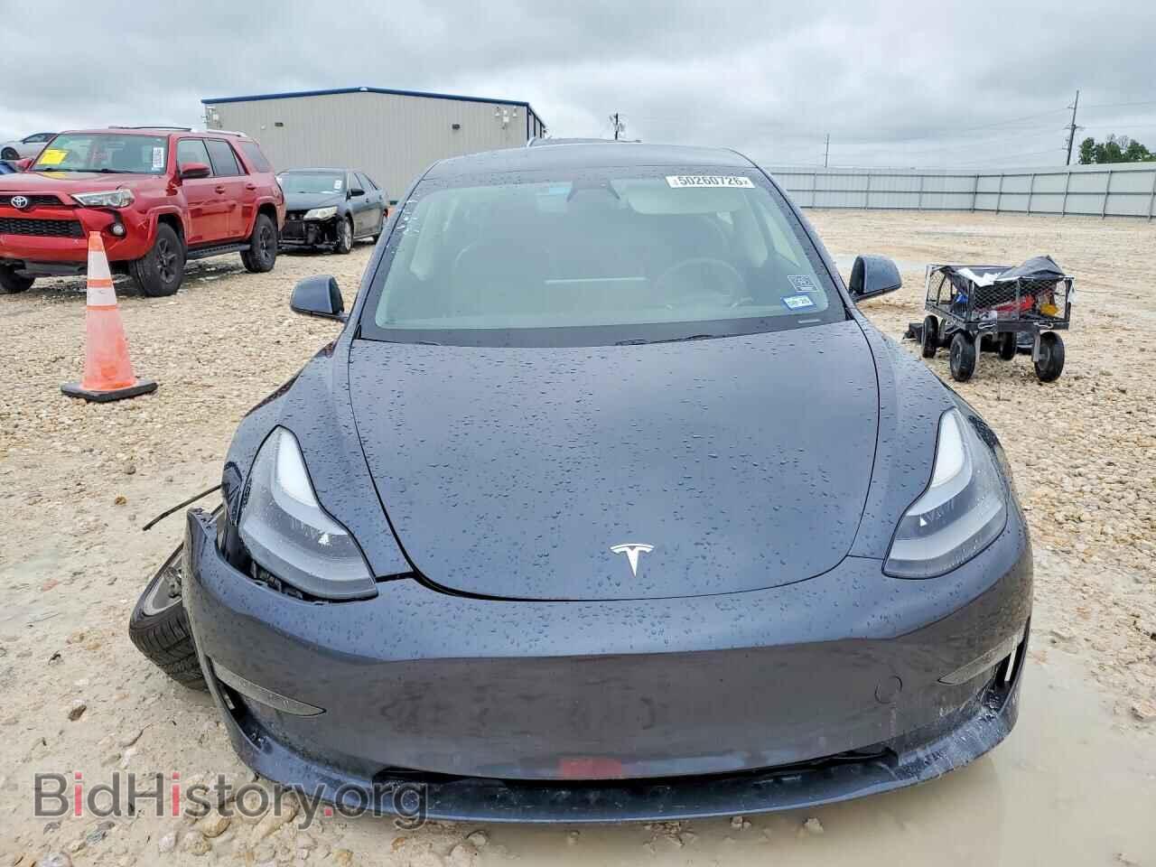 2021 TESLA MODEL 3 - VIN: 5YJ3E1EA6MF083625 - Photo 5