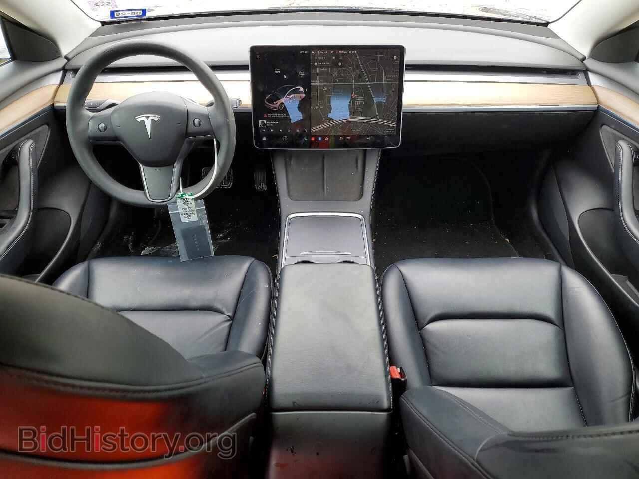 2021 TESLA MODEL 3 - VIN: 5YJ3E1EA6MF083625 - Photo 8