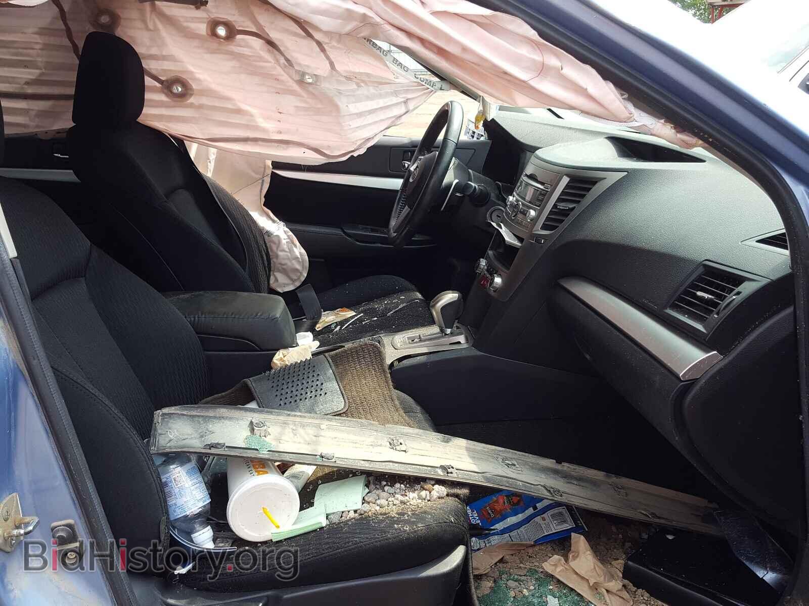 2011 SUBARU OUTBACK - VIN: 4S4BRBCC8B3422644 - Photo 5