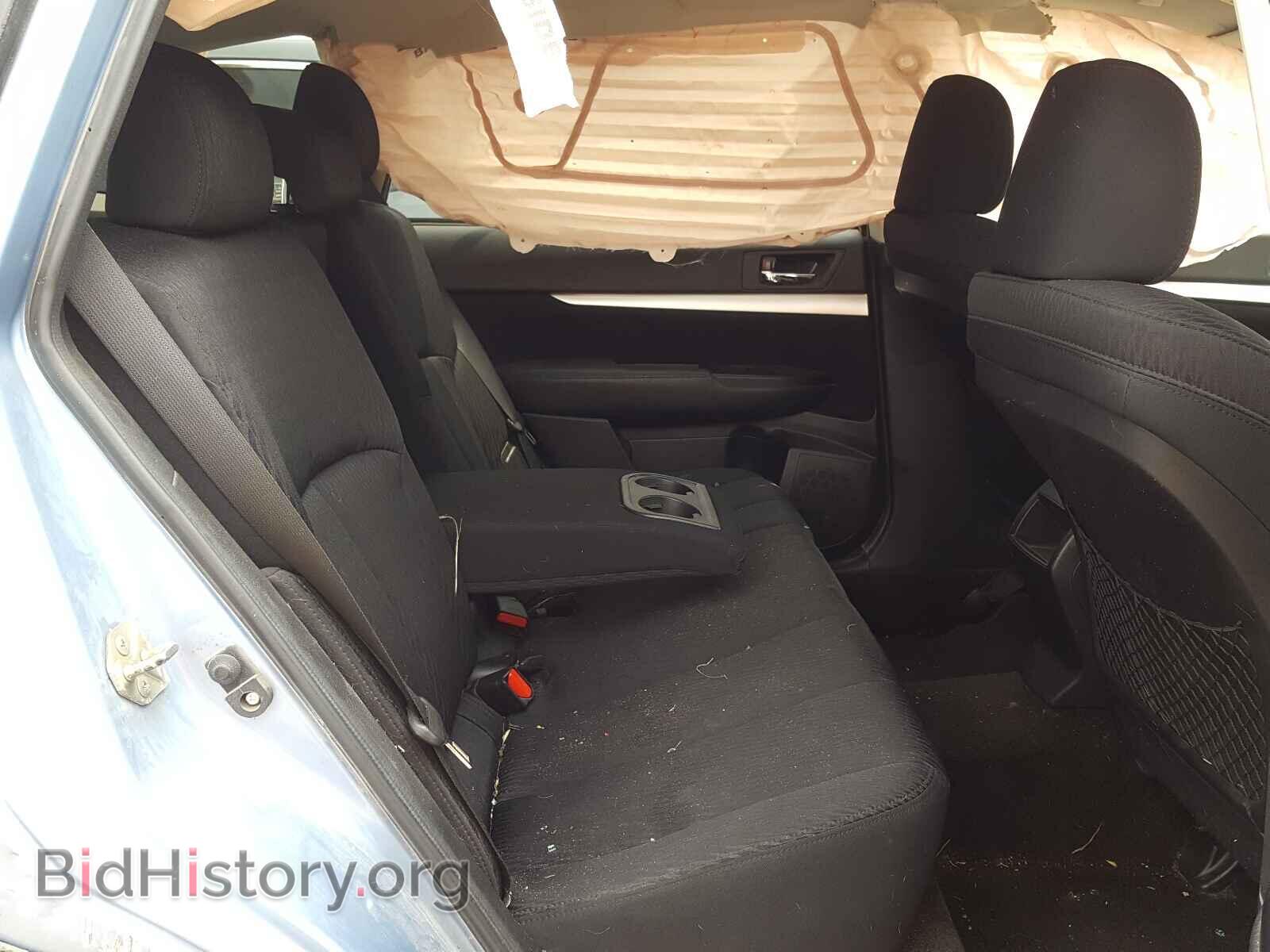 2011 SUBARU OUTBACK - VIN: 4S4BRBCC8B3422644 - Photo 6