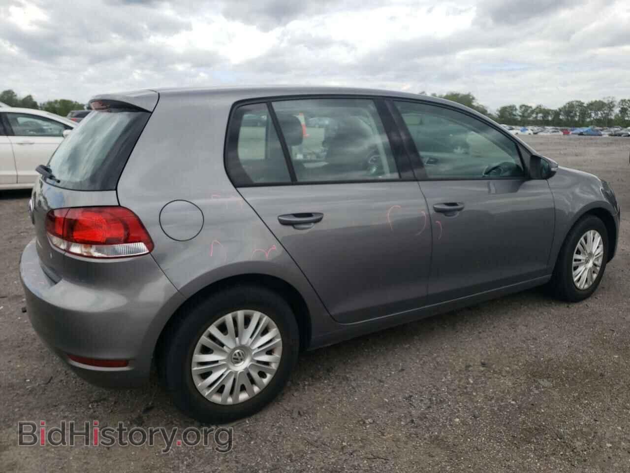2013 VOLKSWAGEN GOLF - VIN: WVWDB7AJ0DW136157 - Фото 3