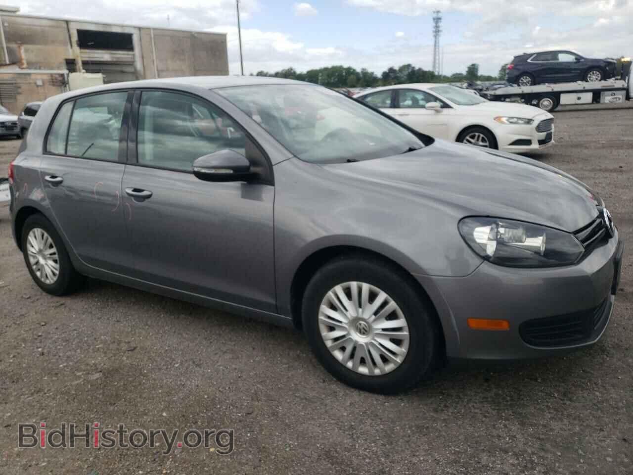 2013 VOLKSWAGEN GOLF - VIN: WVWDB7AJ0DW136157 - Фото 4