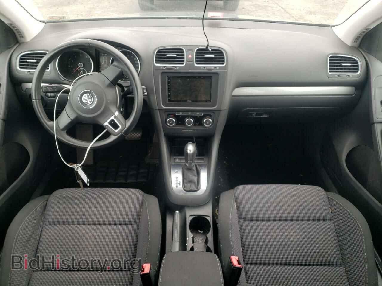 2013 VOLKSWAGEN GOLF - VIN: WVWDB7AJ0DW136157 - Фото 8