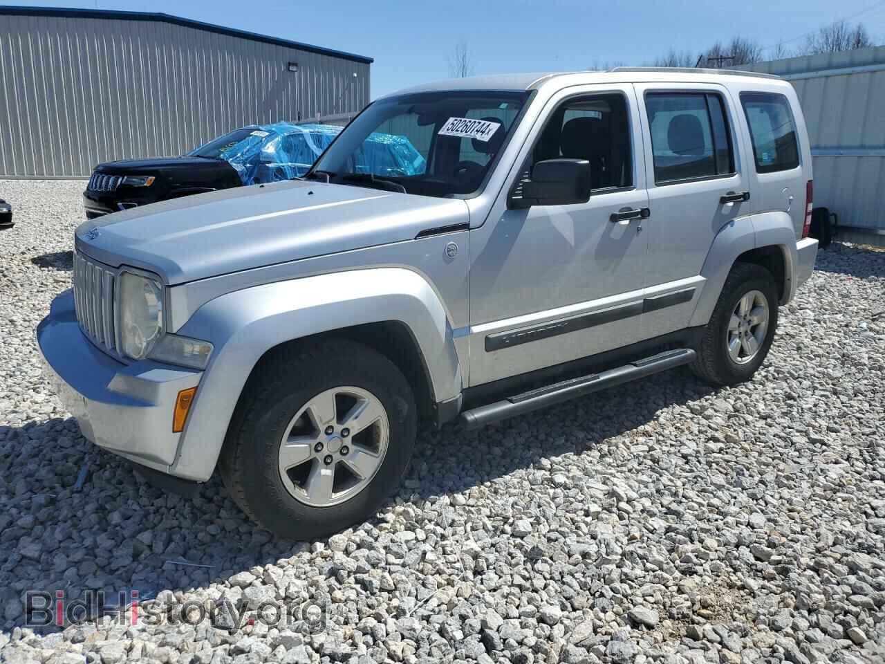 Photo 1J4PN2GK5BW509403 - JEEP LIBERTY 2011