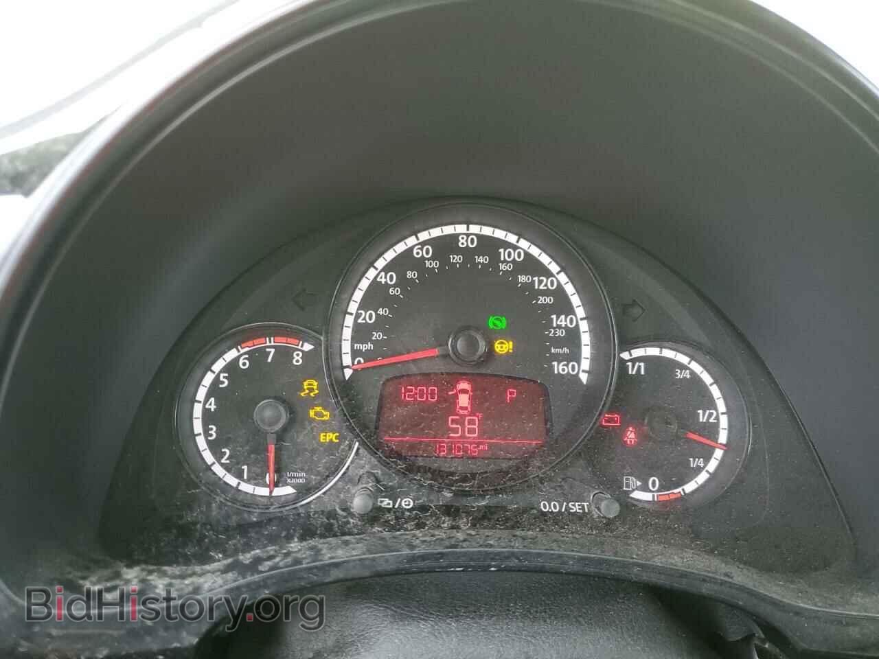 2015 VOLKSWAGEN BEETLE - VIN: 3VWF17AT3FM605092 - Фото 9