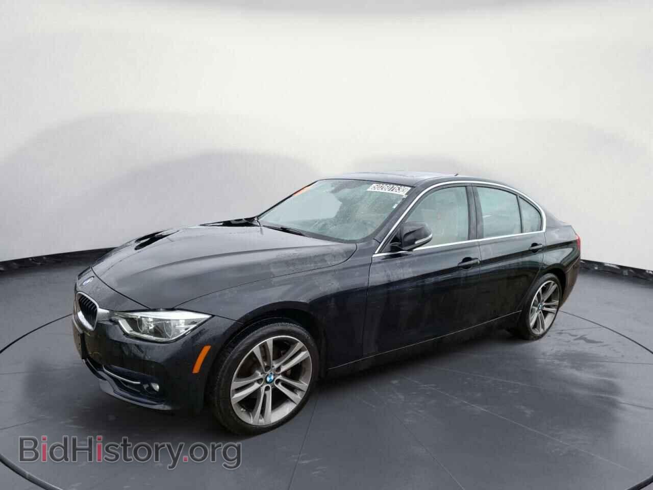 Photo WBA8D9G55JNU71852 - BMW 3 SERIES 2018