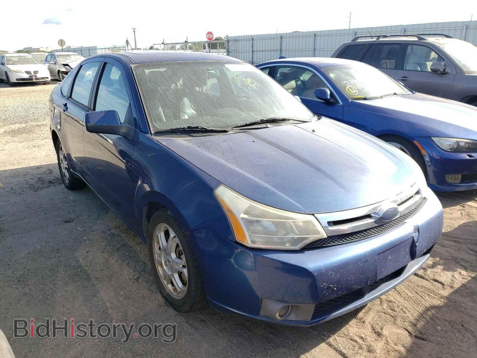 Фотография 1FAHP36N29W150629 - FORD FOCUS 2009