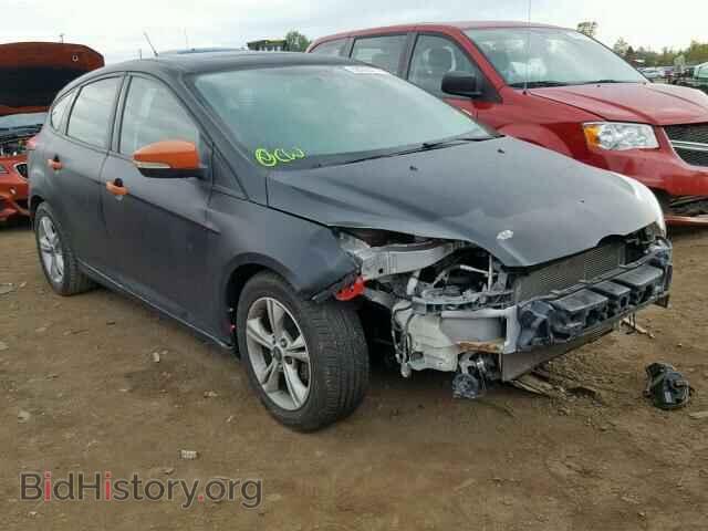 Photo 1FADP3K24EL459234 - FORD FOCUS SE 2014