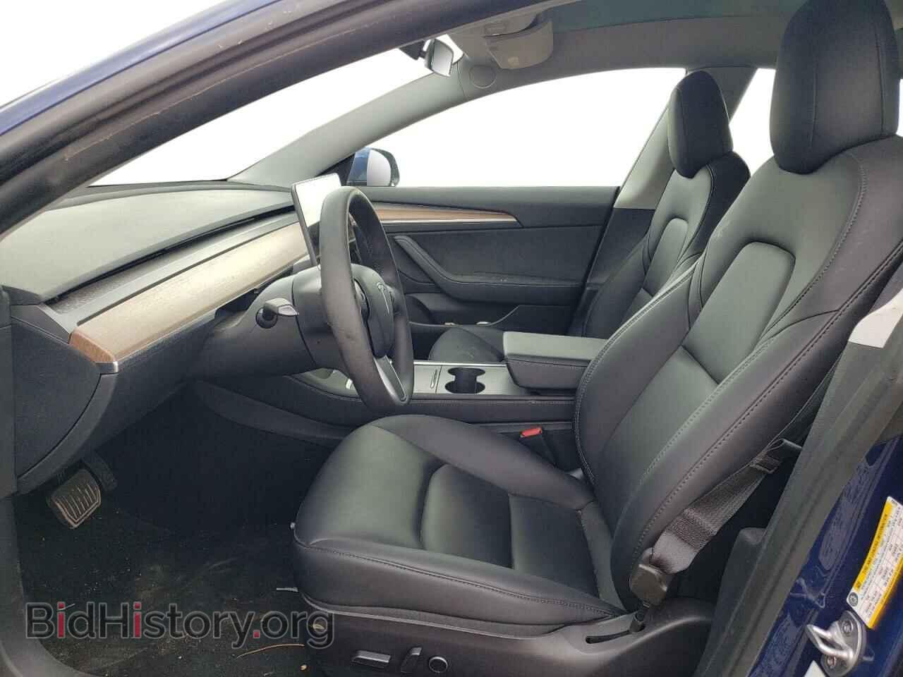 2022 TESLA MODEL 3 - VIN: 5YJ3E1EA9NF289510 - Photo 7