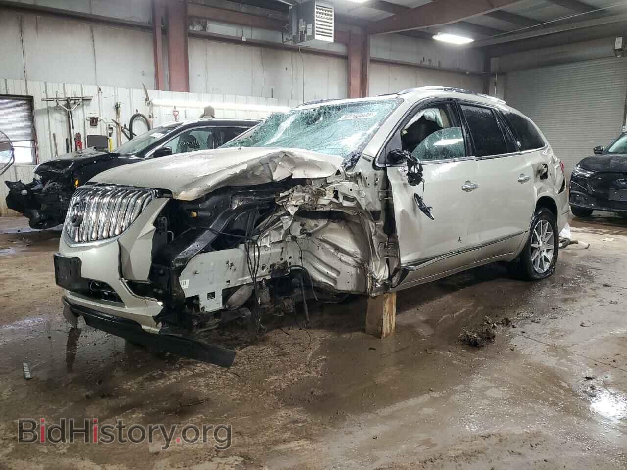 Photo 5GAKVBKD4EJ280739 - BUICK ENCLAVE 2014