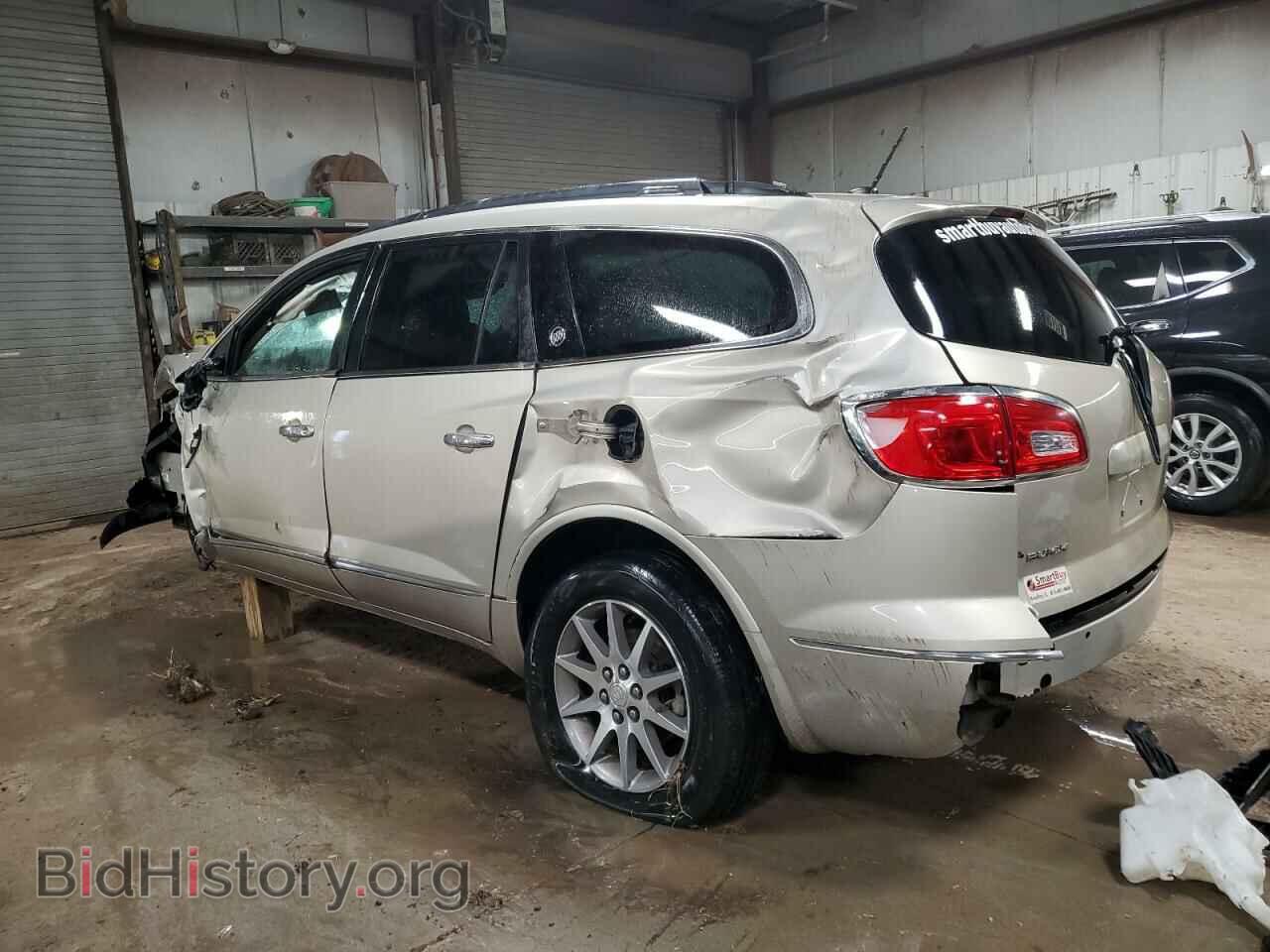 2014 BUICK ENCLAVE - VIN: 5GAKVBKD4EJ280739 - Photo 2