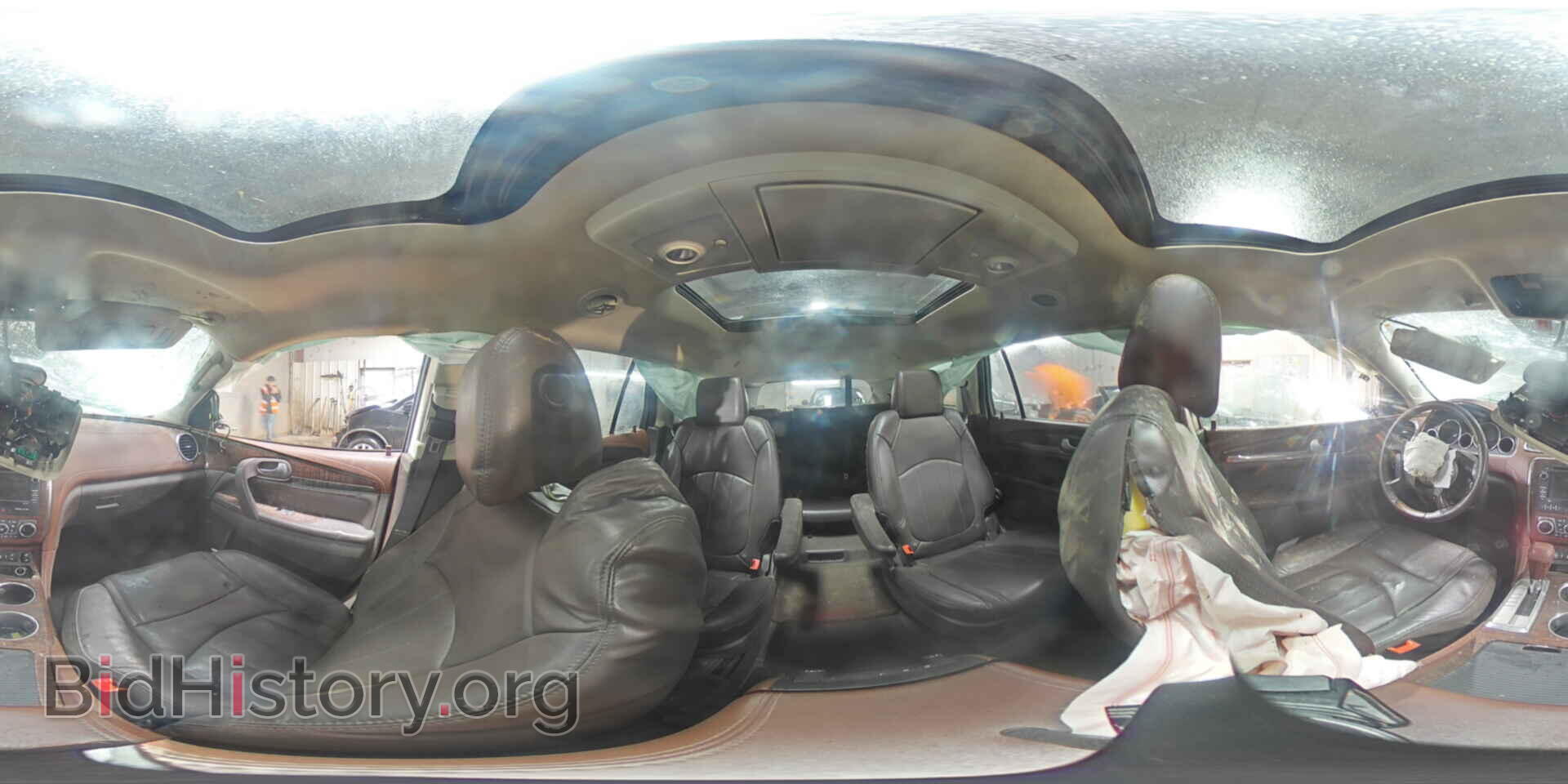 2014 BUICK ENCLAVE - VIN: 5GAKVBKD4EJ280739 - Photo 15