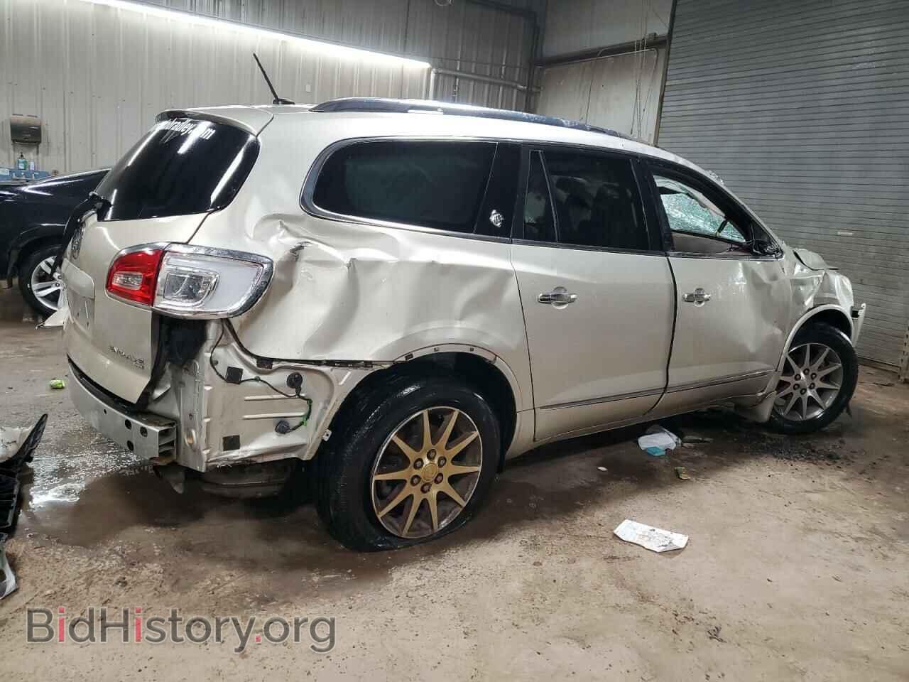 2014 BUICK ENCLAVE - VIN: 5GAKVBKD4EJ280739 - Photo 3