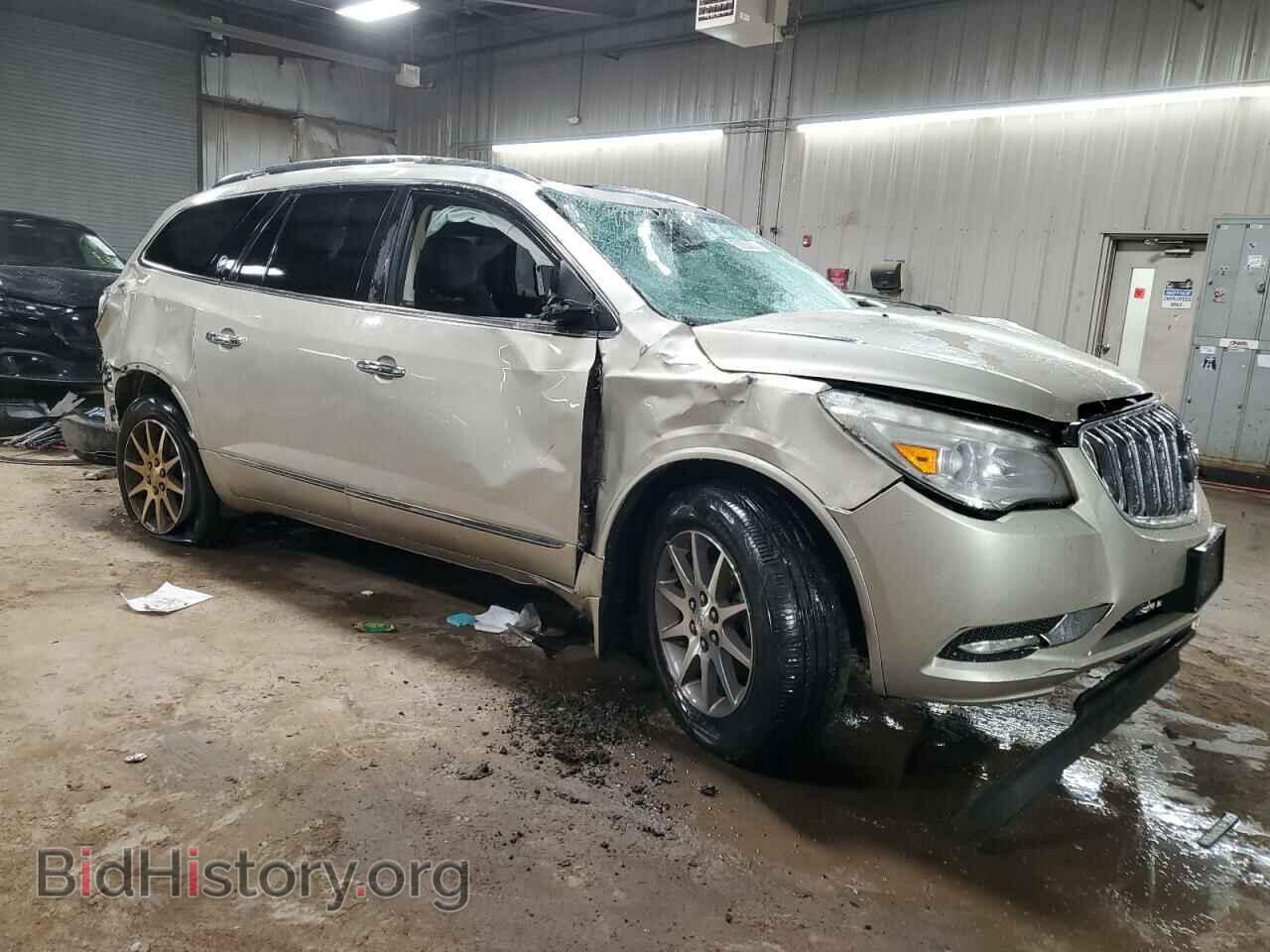 2014 BUICK ENCLAVE - VIN: 5GAKVBKD4EJ280739 - Photo 4