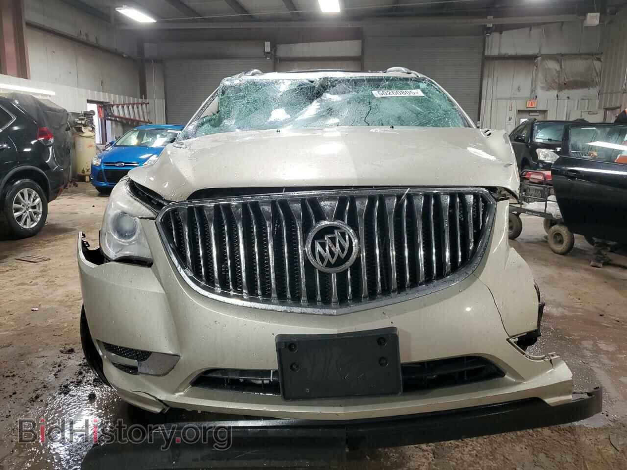 2014 BUICK ENCLAVE - VIN: 5GAKVBKD4EJ280739 - Photo 5