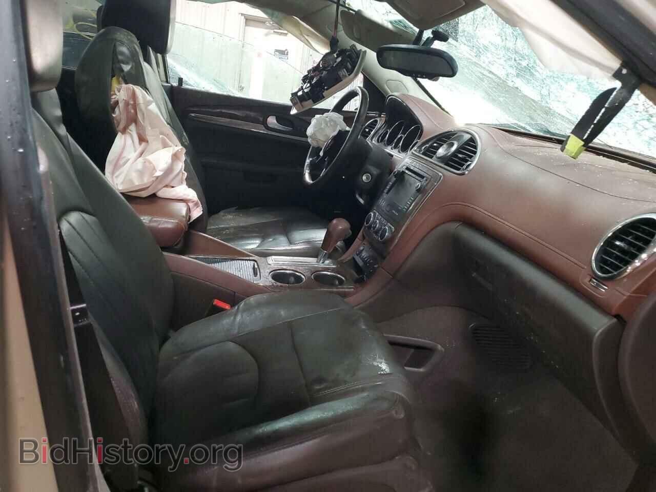 2014 BUICK ENCLAVE - VIN: 5GAKVBKD4EJ280739 - Photo 7