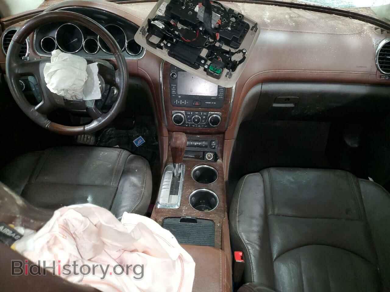 2014 BUICK ENCLAVE - VIN: 5GAKVBKD4EJ280739 - Photo 8