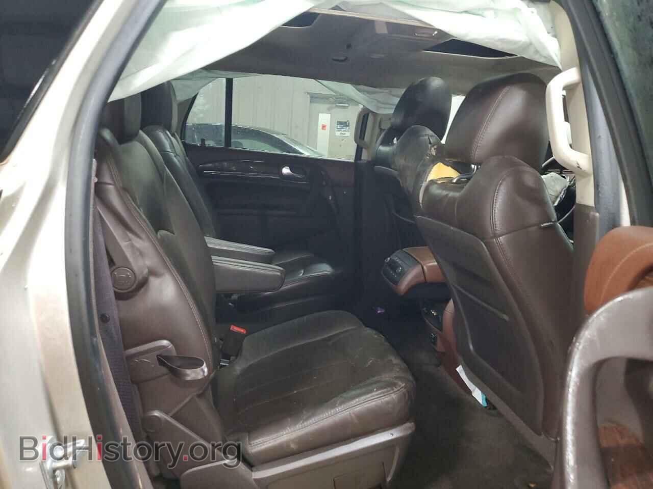 2014 BUICK ENCLAVE - VIN: 5GAKVBKD4EJ280739 - Photo 10