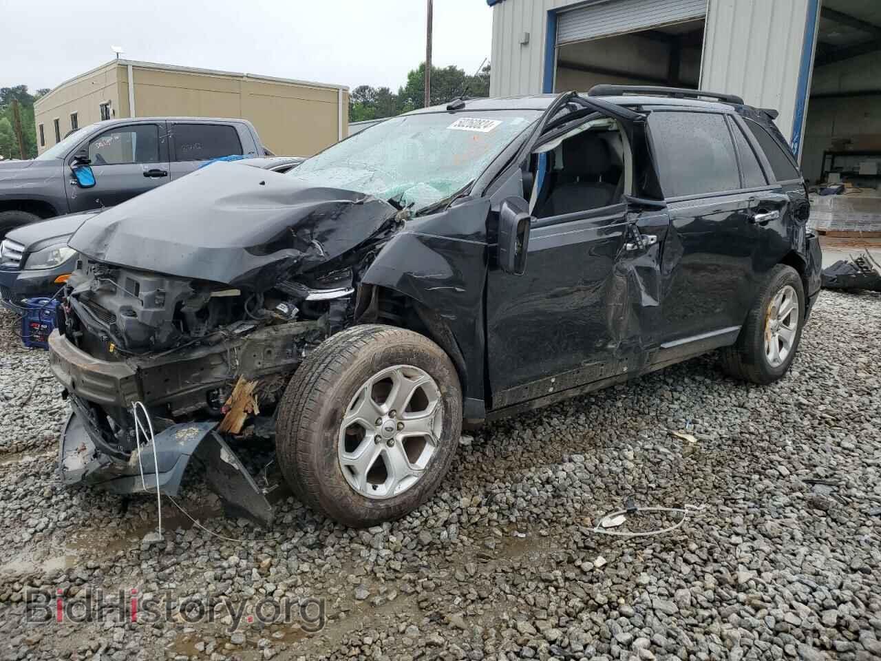 Photo 2FMDK3JC8BBA20306 - FORD EDGE 2011