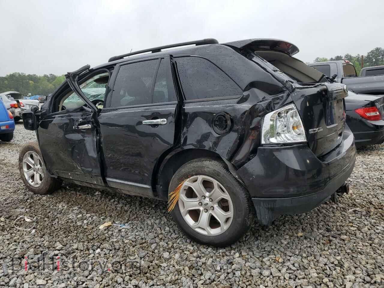 2011 FORD EDGE - VIN: 2FMDK3JC8BBA20306 - Photo 2