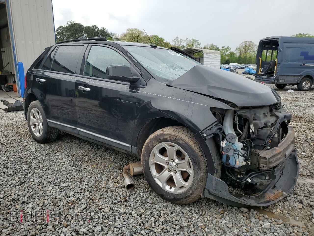 2011 FORD EDGE - VIN: 2FMDK3JC8BBA20306 - Photo 4
