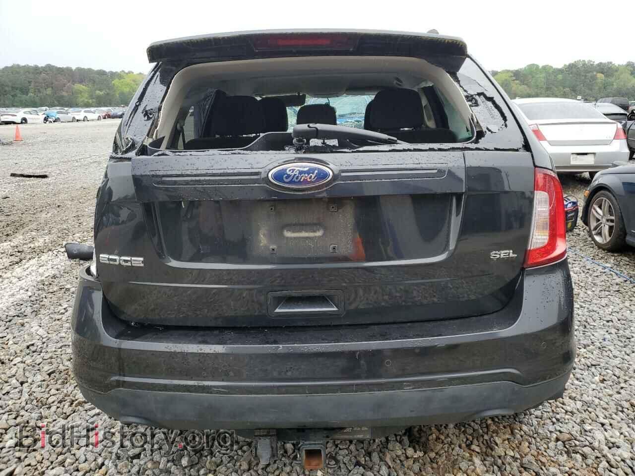 2011 FORD EDGE - VIN: 2FMDK3JC8BBA20306 - Photo 6
