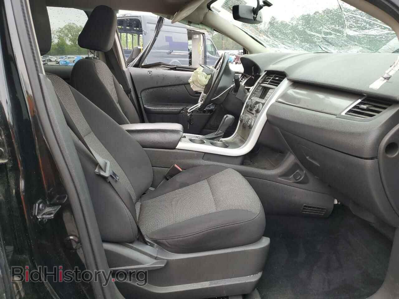 2011 FORD EDGE - VIN: 2FMDK3JC8BBA20306 - Photo 7