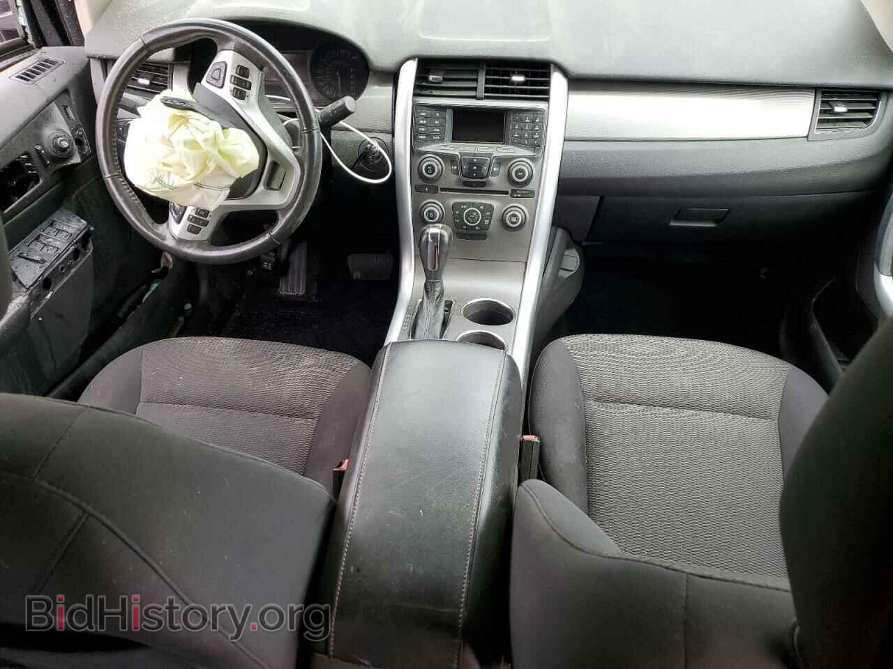 2011 FORD EDGE - VIN: 2FMDK3JC8BBA20306 - Photo 8