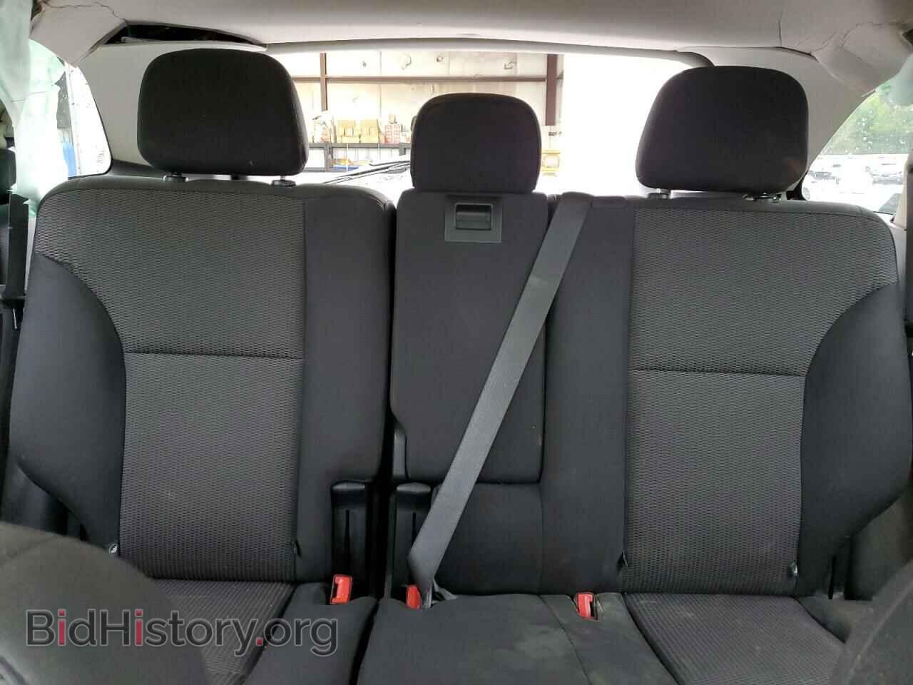 2011 FORD EDGE - VIN: 2FMDK3JC8BBA20306 - Photo 10