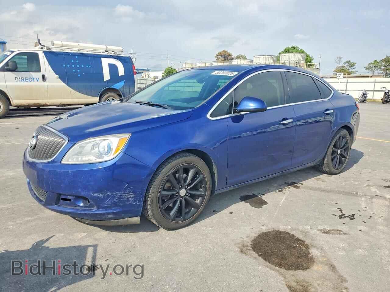 Photo 1G4PR5SK3D4112737 - BUICK VERANO 2013