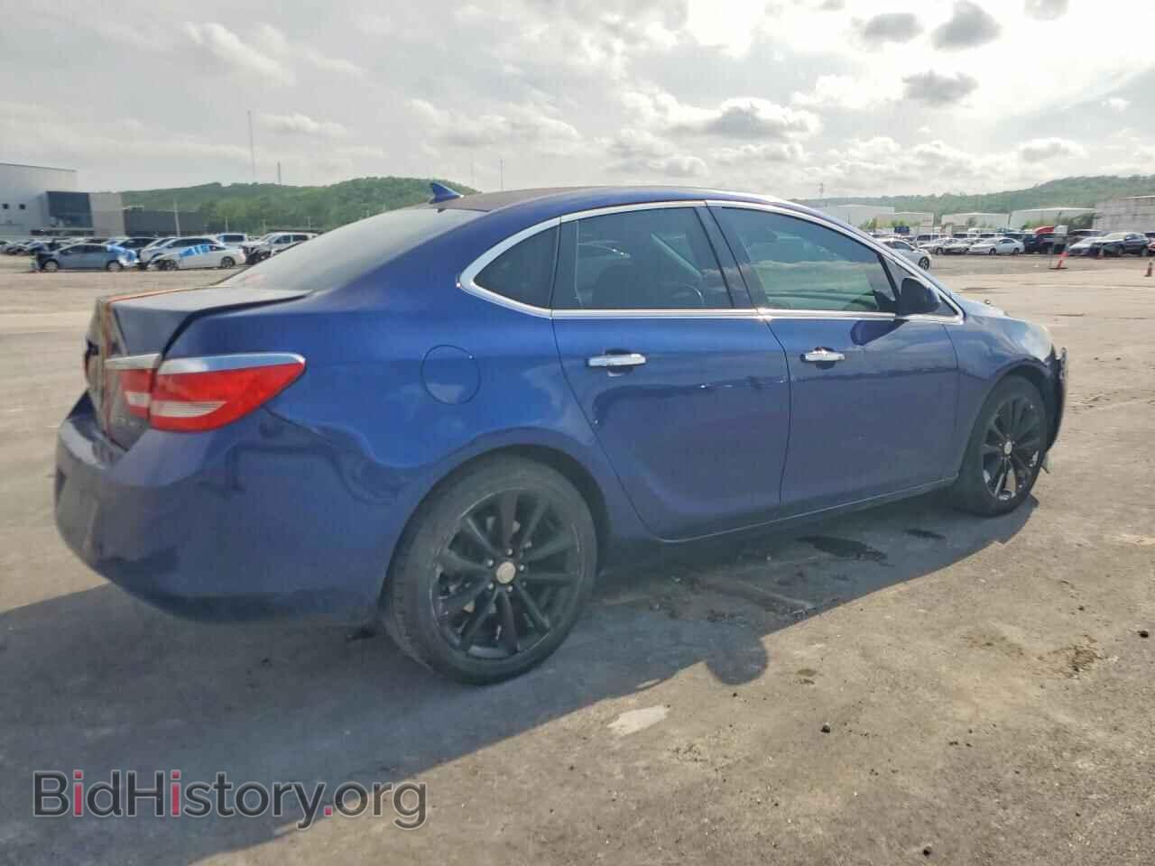 2013 BUICK VERANO - VIN: 1G4PR5SK3D4112737 - Фото 3