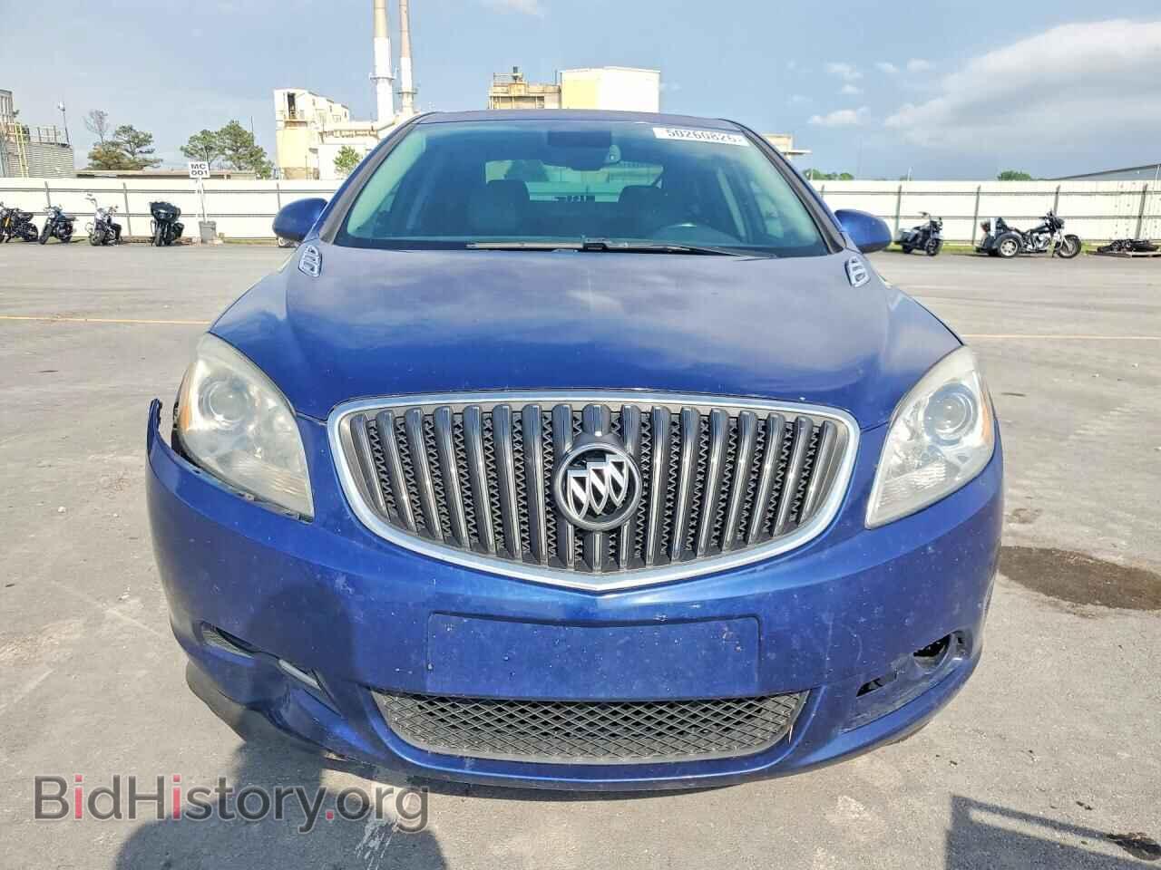 2013 BUICK VERANO - VIN: 1G4PR5SK3D4112737 - Фото 5