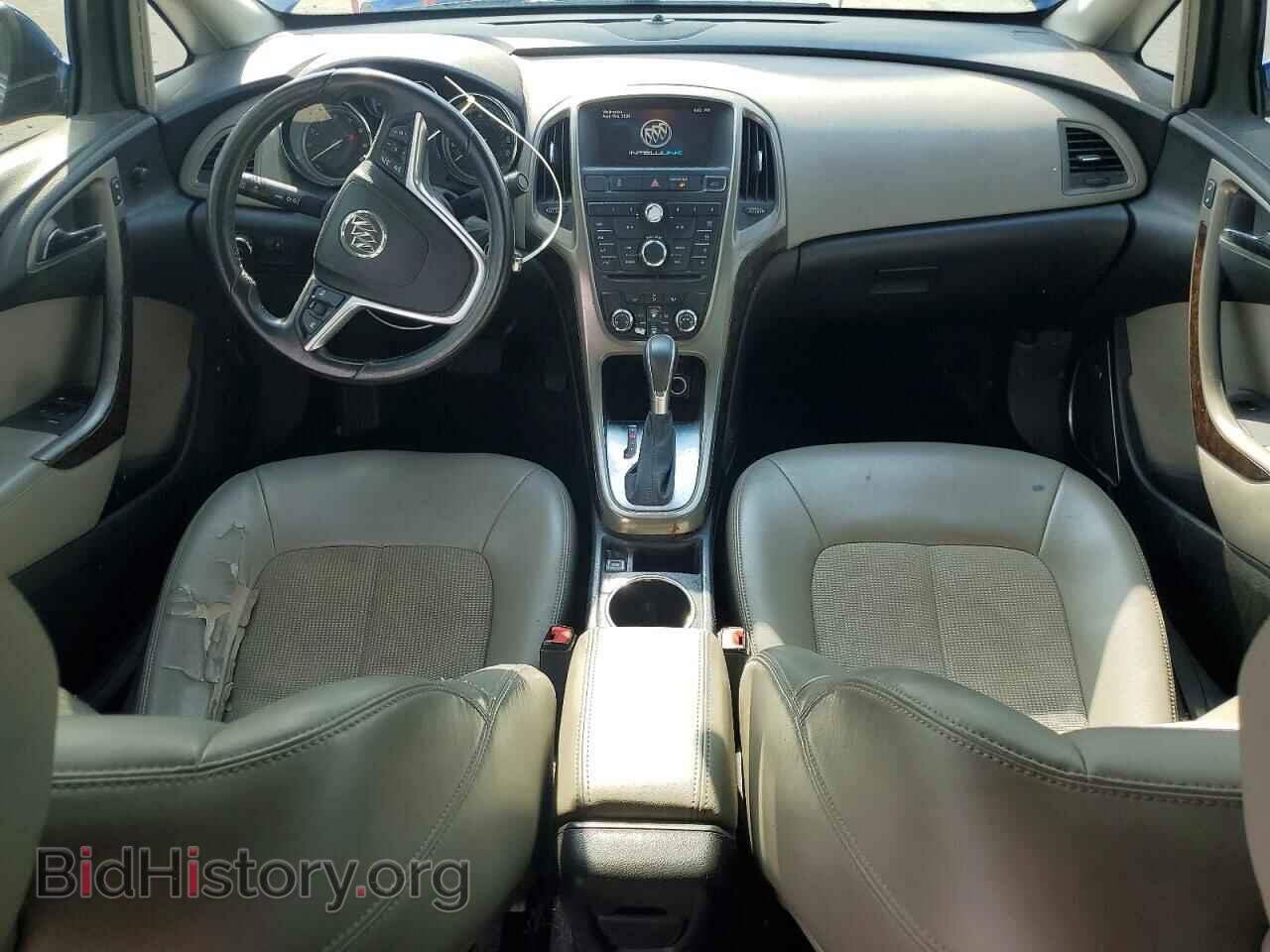 2013 BUICK VERANO - VIN: 1G4PR5SK3D4112737 - Фото 8