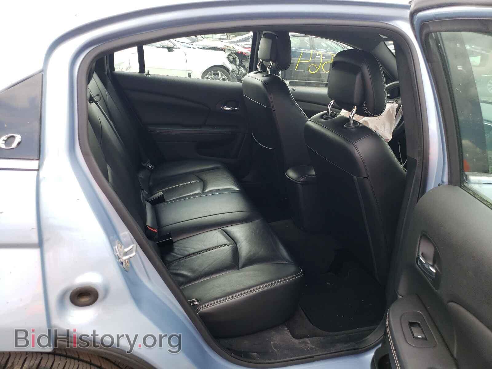 2013 CHRYSLER 200 - VIN: 1C3CCBCG4DN553269 - Фото 6
