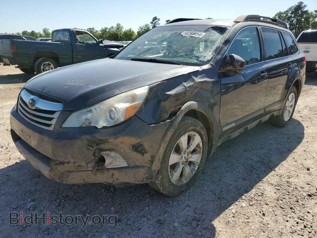 Фотография 4S4BRBJC7C3241412 - SUBARU OUTBACK 2012