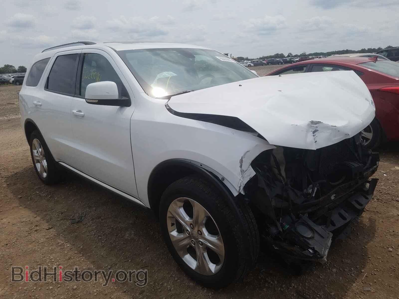 Photo 1C4RDJDGXEC468302 - DODGE DURANGO 2014