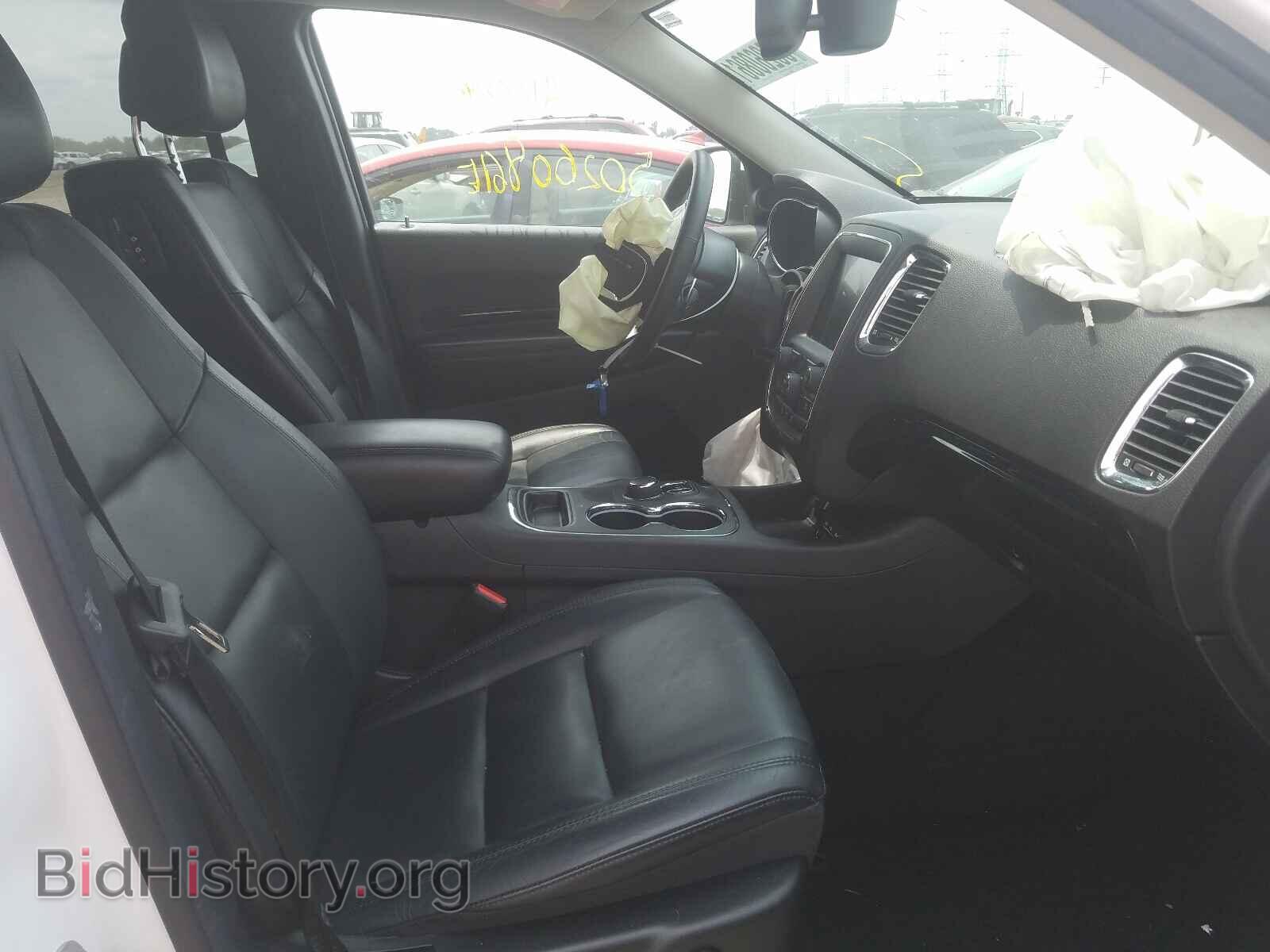 2014 DODGE DURANGO - VIN: 1C4RDJDGXEC468302 - Photo 5