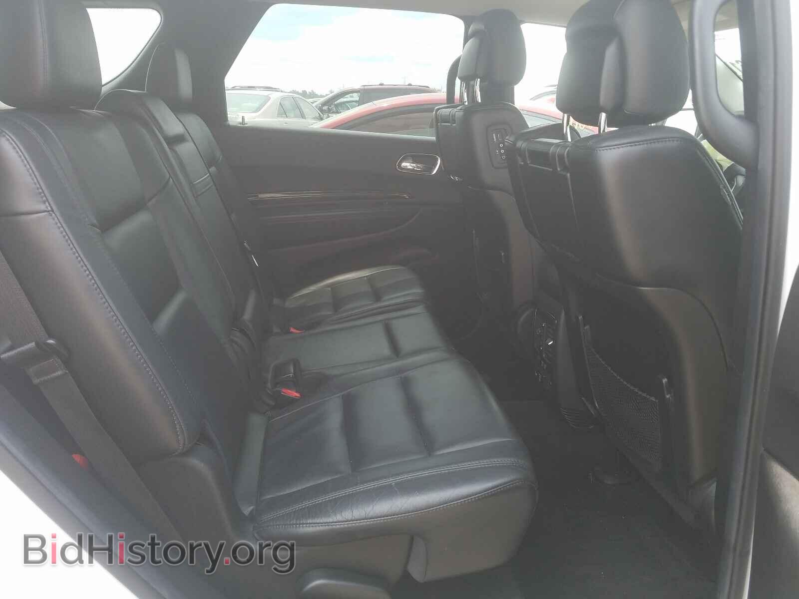 2014 DODGE DURANGO - VIN: 1C4RDJDGXEC468302 - Photo 6