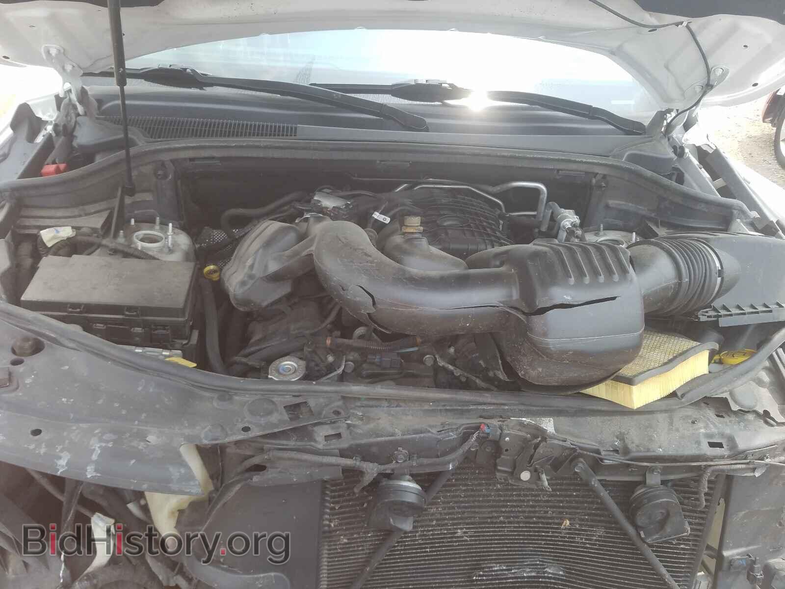 2014 DODGE DURANGO - VIN: 1C4RDJDGXEC468302 - Photo 7